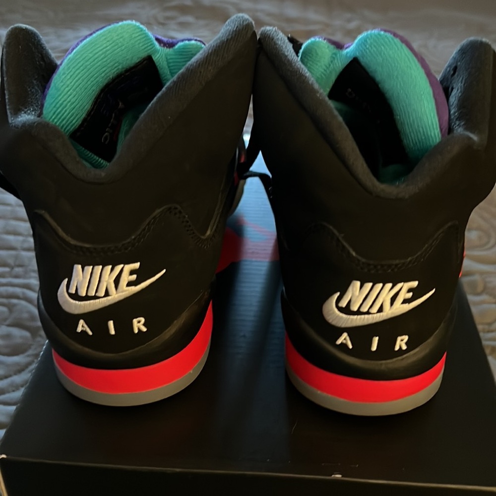 Air Jordan 5 Retro Top 3 GS 5Y - Picture 4 of 6
